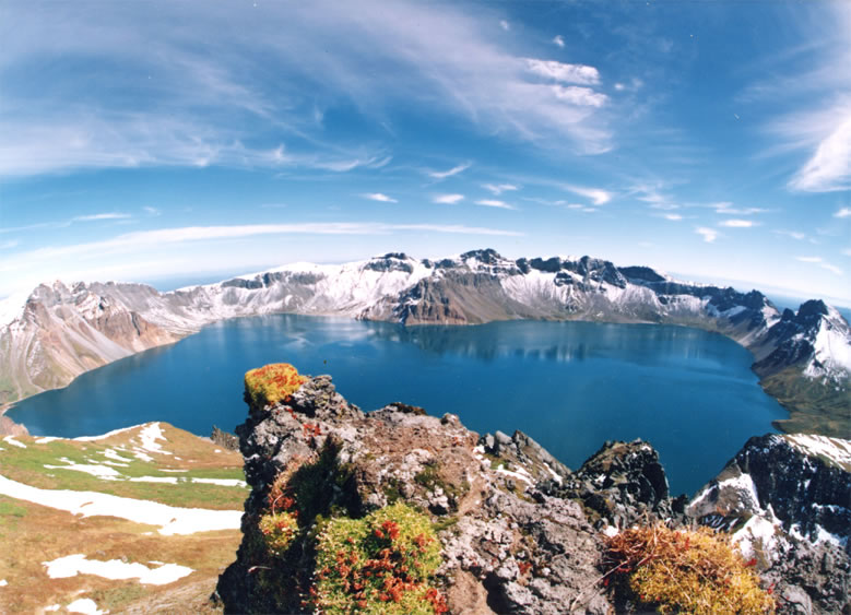 Paektu 2005