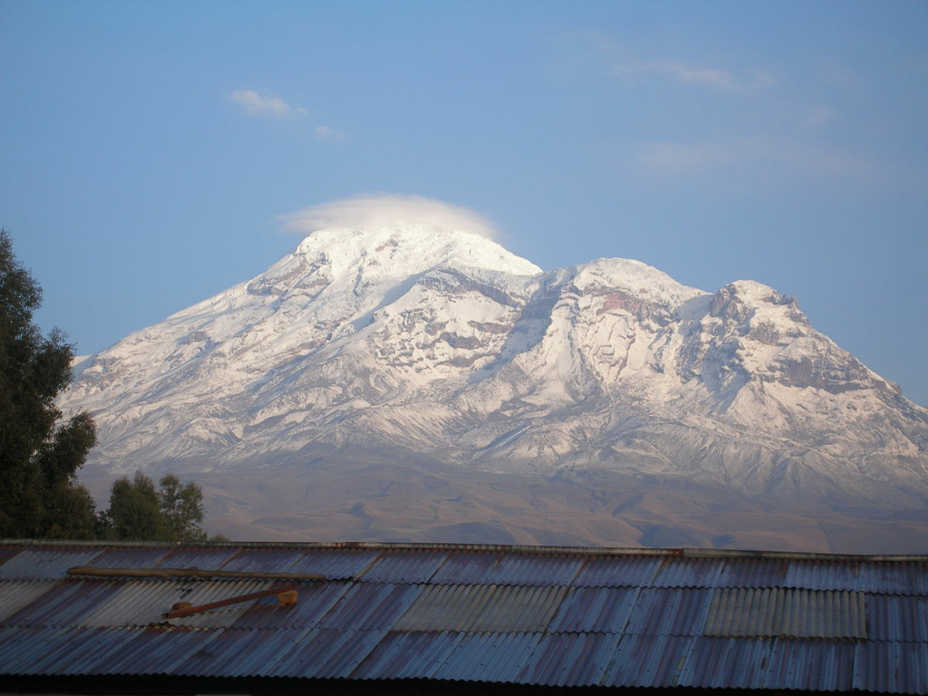 Chimborazo 2006