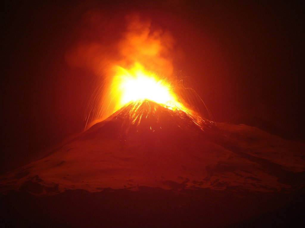 Llaima 2008