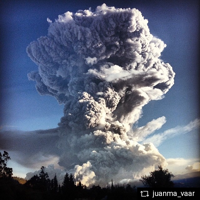 Tungurahua 2014