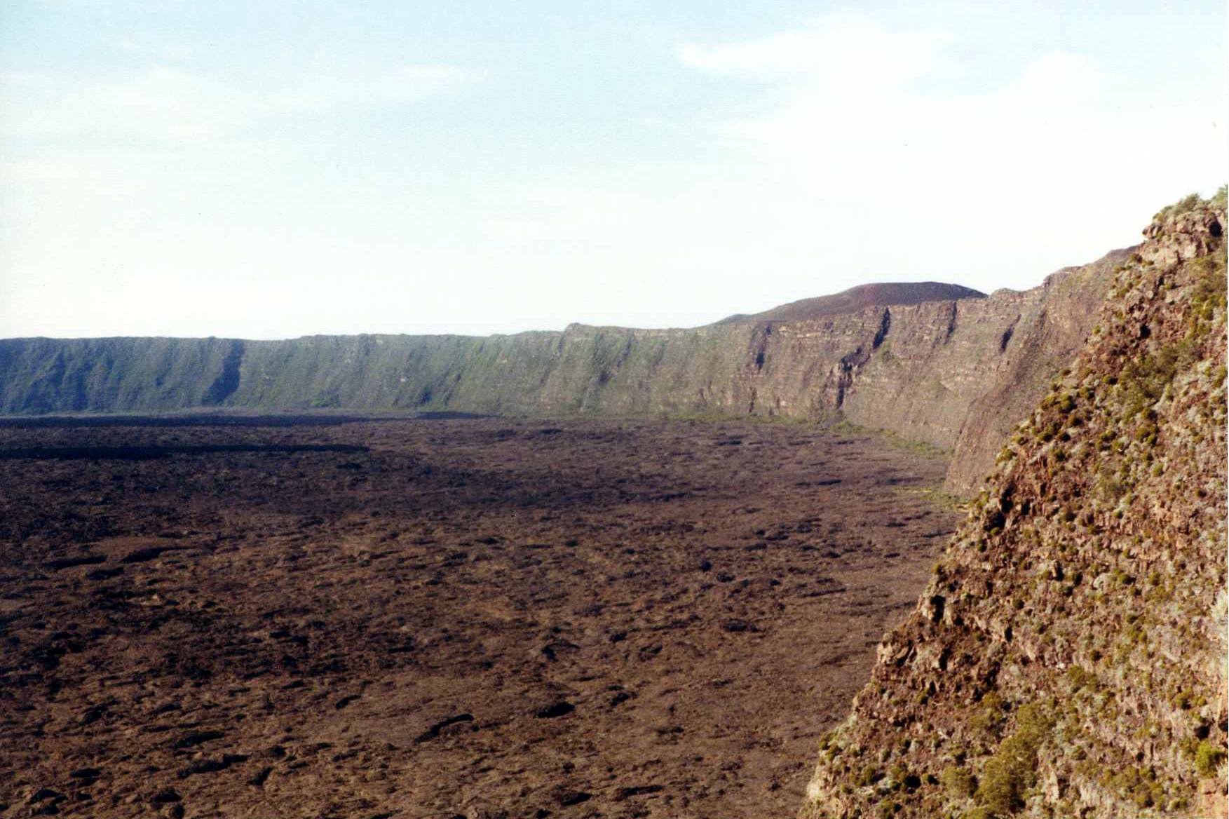 Piton de la Fournaise 1994