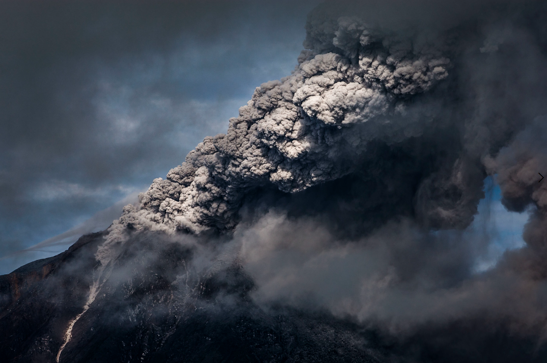 Sinabung 2014
