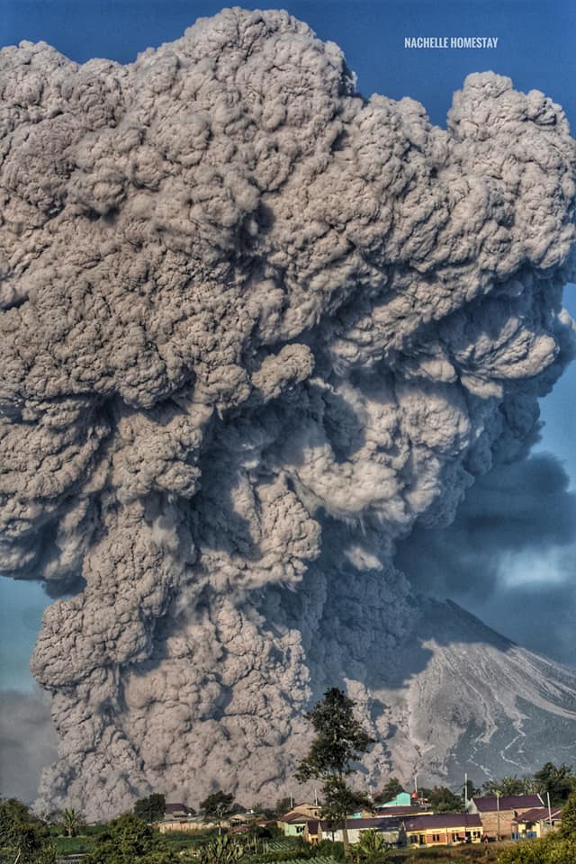 Sinabung 2021