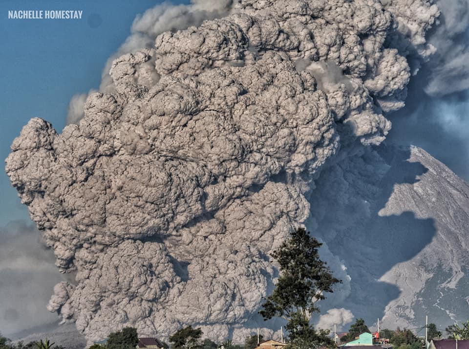 Sinabung 2021