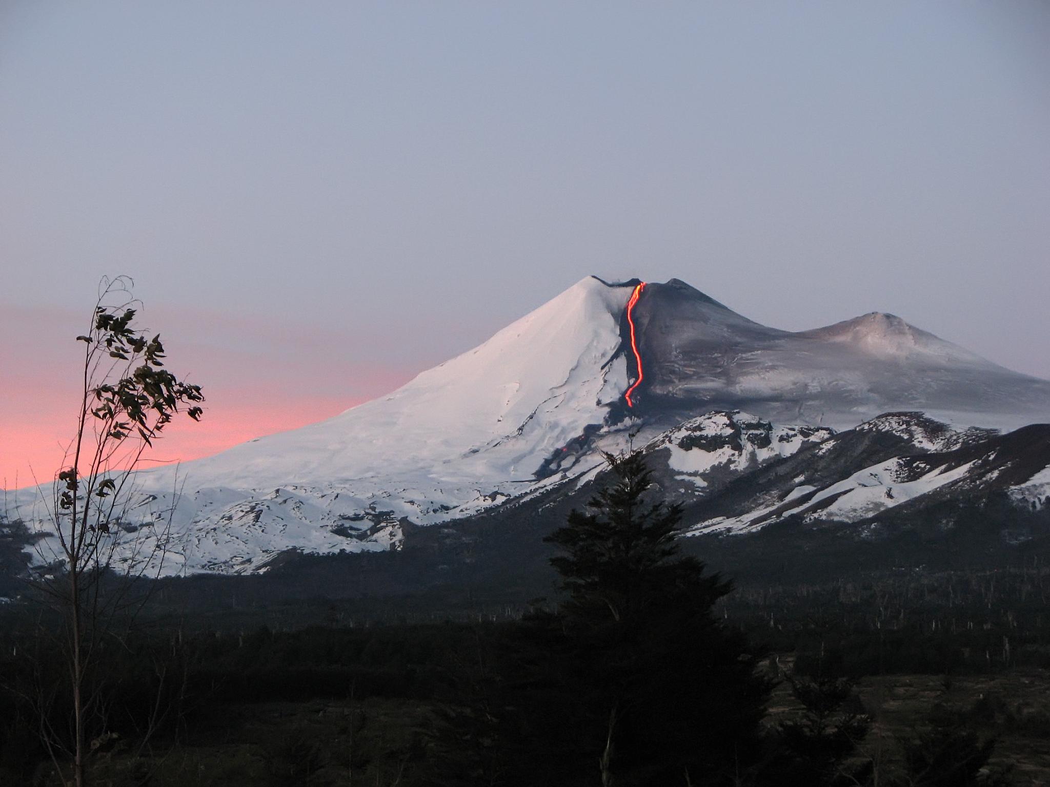 Llaima 2008
