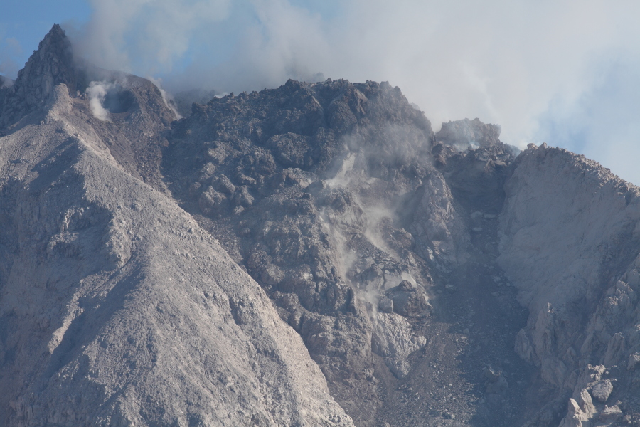 Sinabung 2015