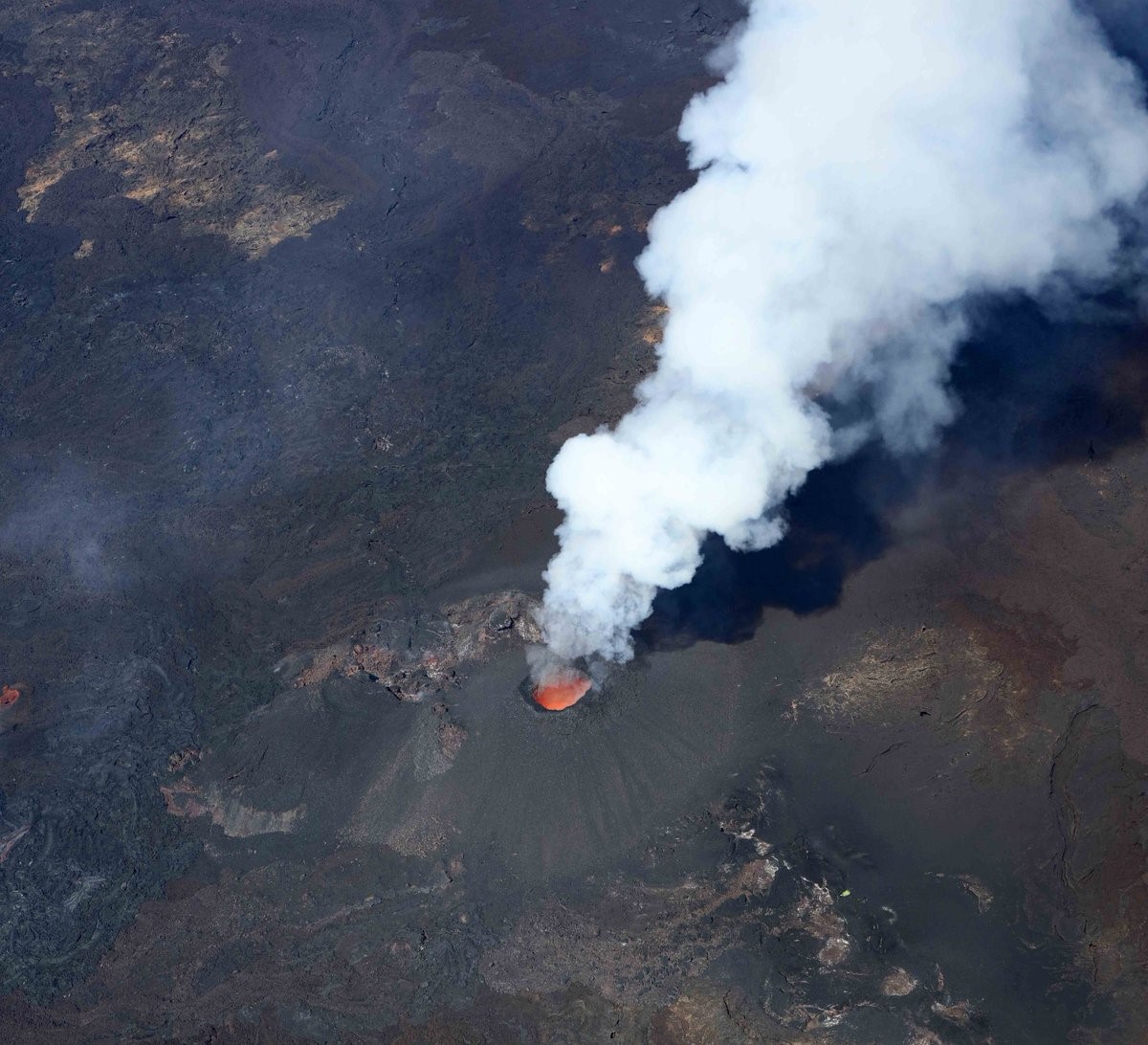 Piton de la Fournaise 2018