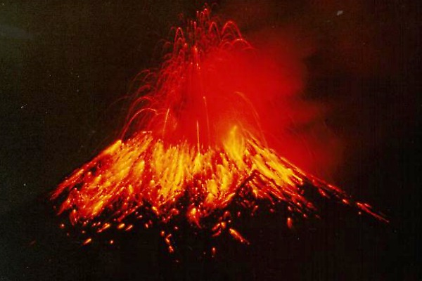 Tungurahua 1999