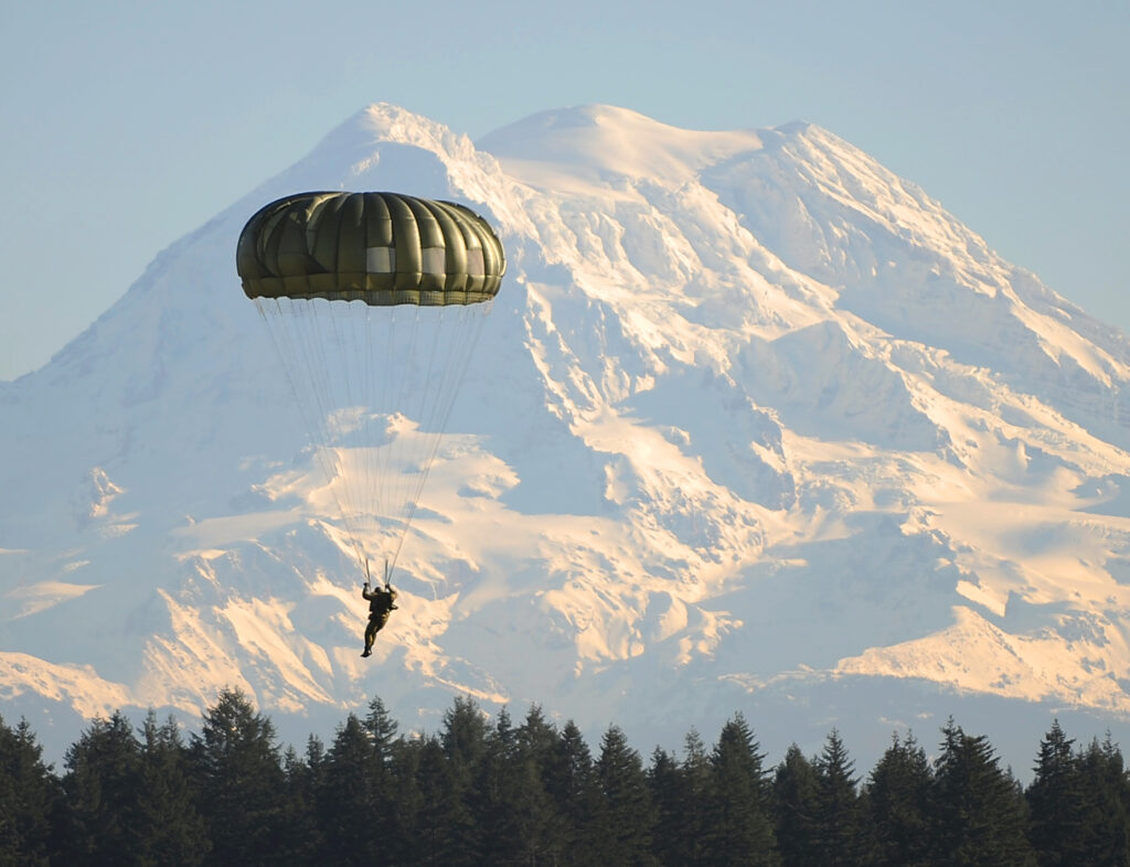 Rainier 2009