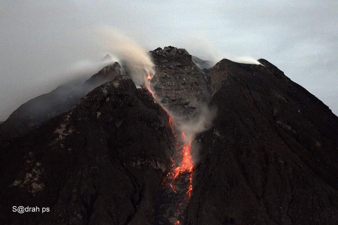 Sinabung 2021