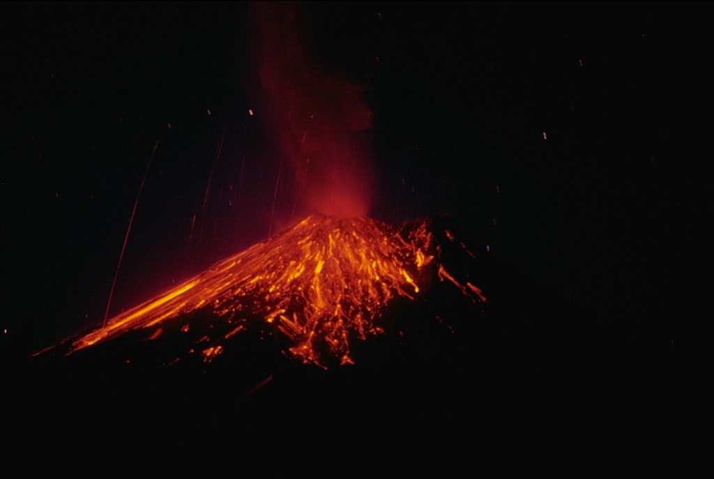 Arenal 1990