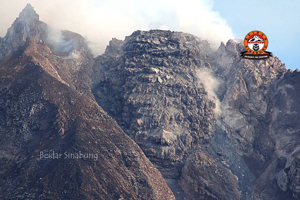 Sinabung 2015