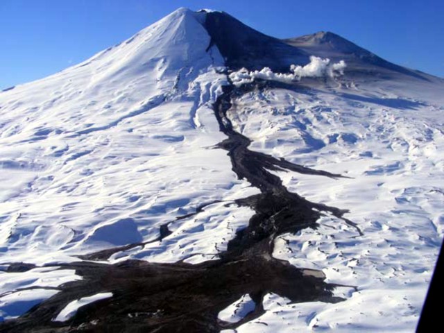 Llaima 2008