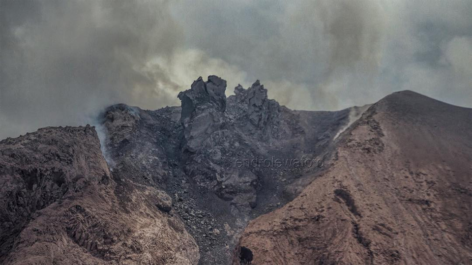 Sinabung 2017