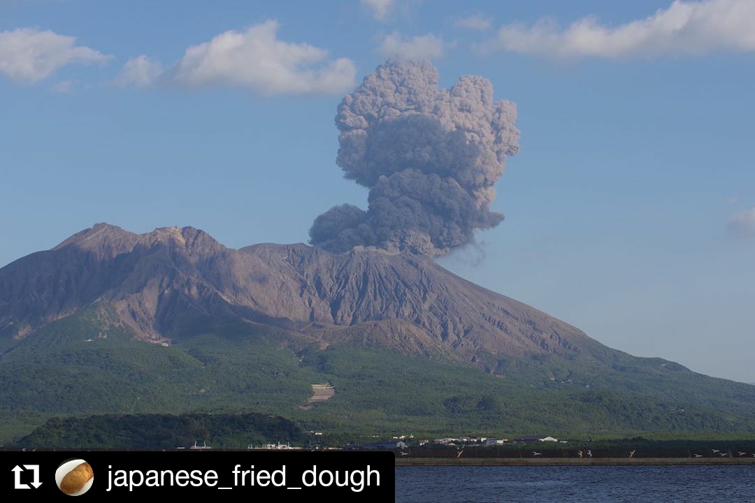 Sakurajima 2020
