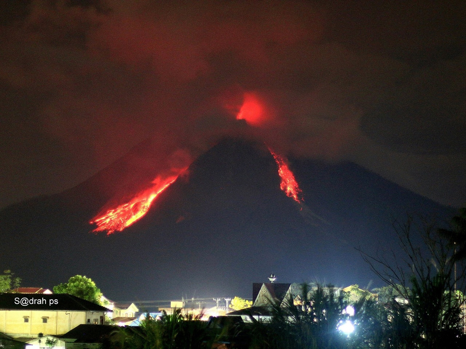 Sinabung 2017