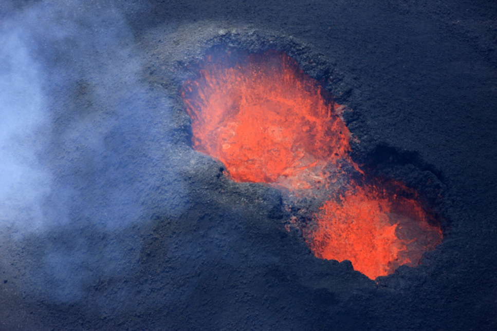 Piton de la Fournaise 2015