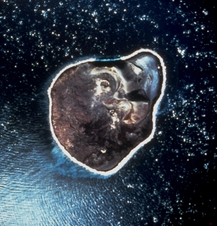 Surtsey 1968