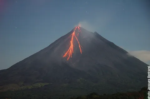 Arenal 2005
