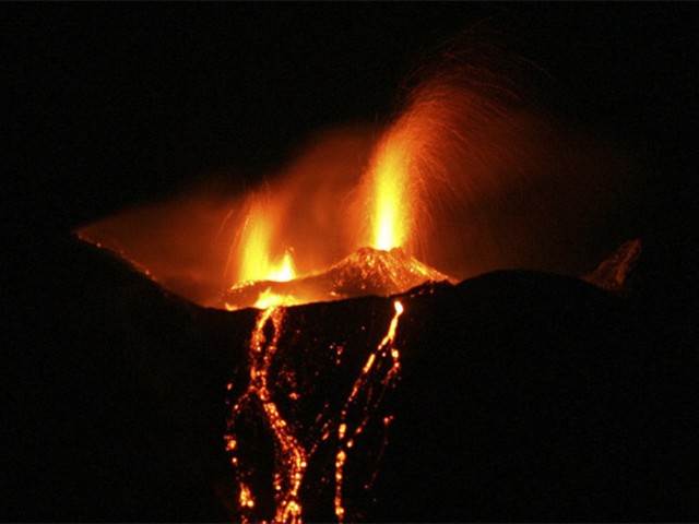 Llaima 2009