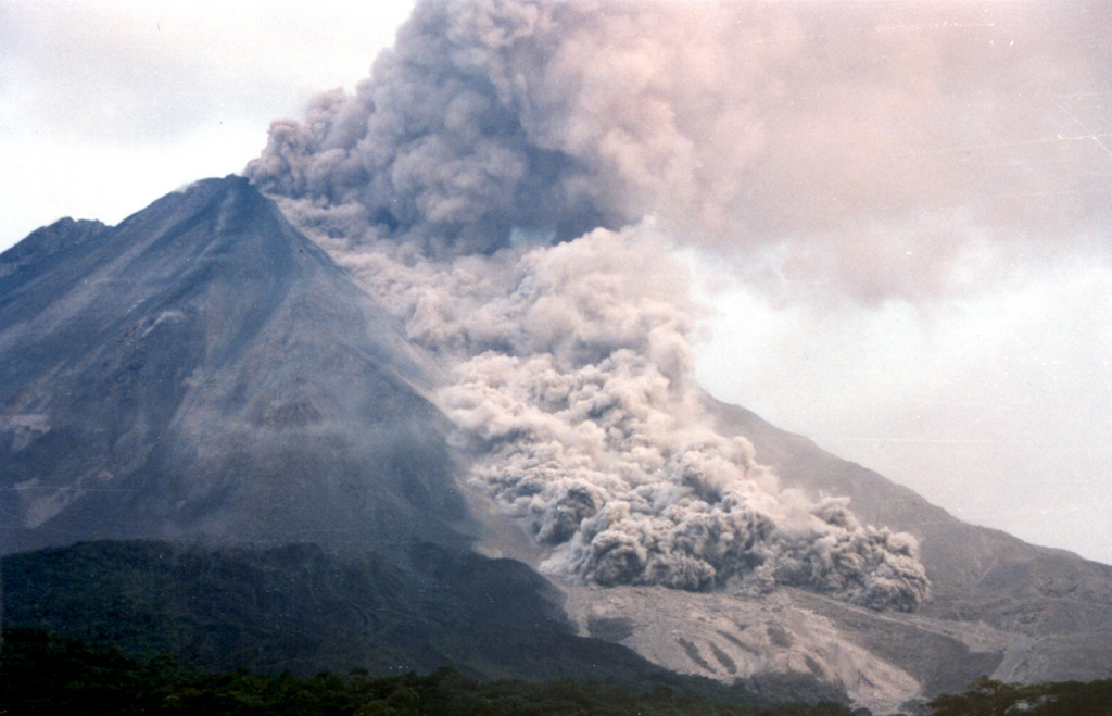Arenal 1998