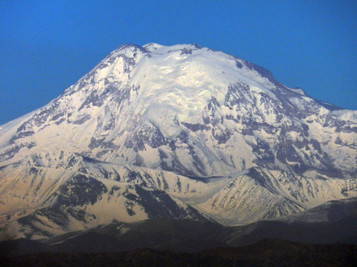 Tupungato 2011