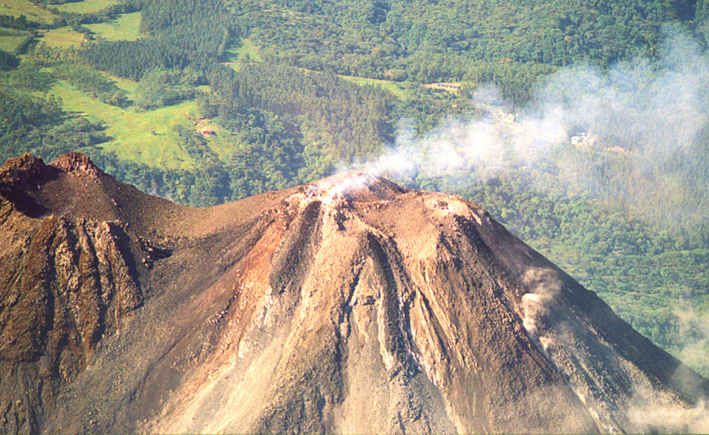 Arenal 2001