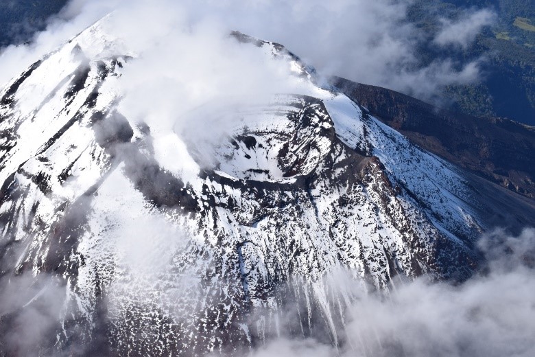 Tungurahua 2019