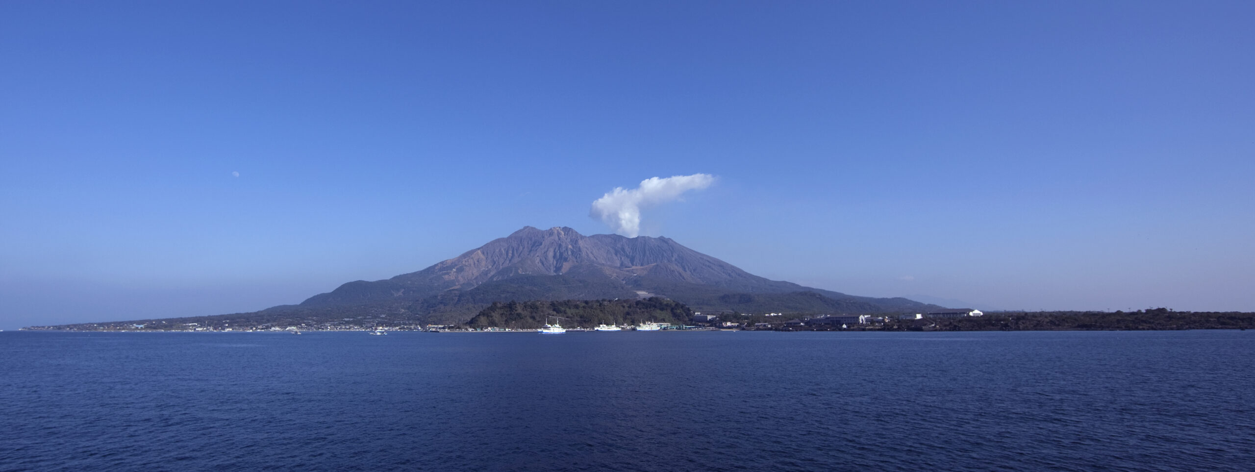 Sakurajima 2009
