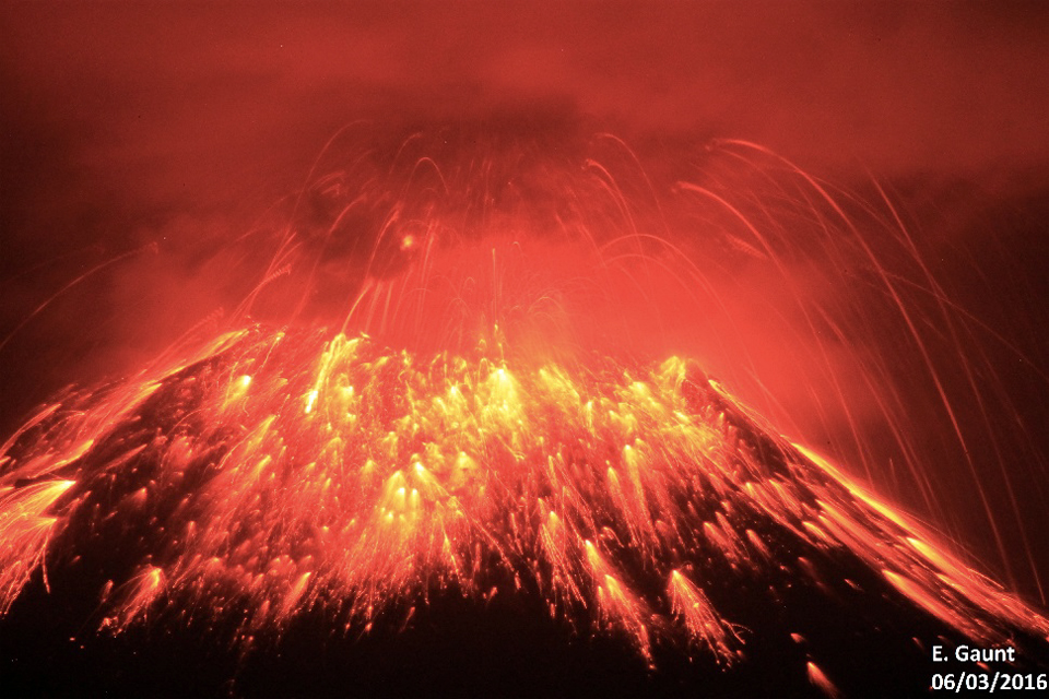 Tungurahua 2016