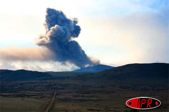 Piton de la Fournaise 2007