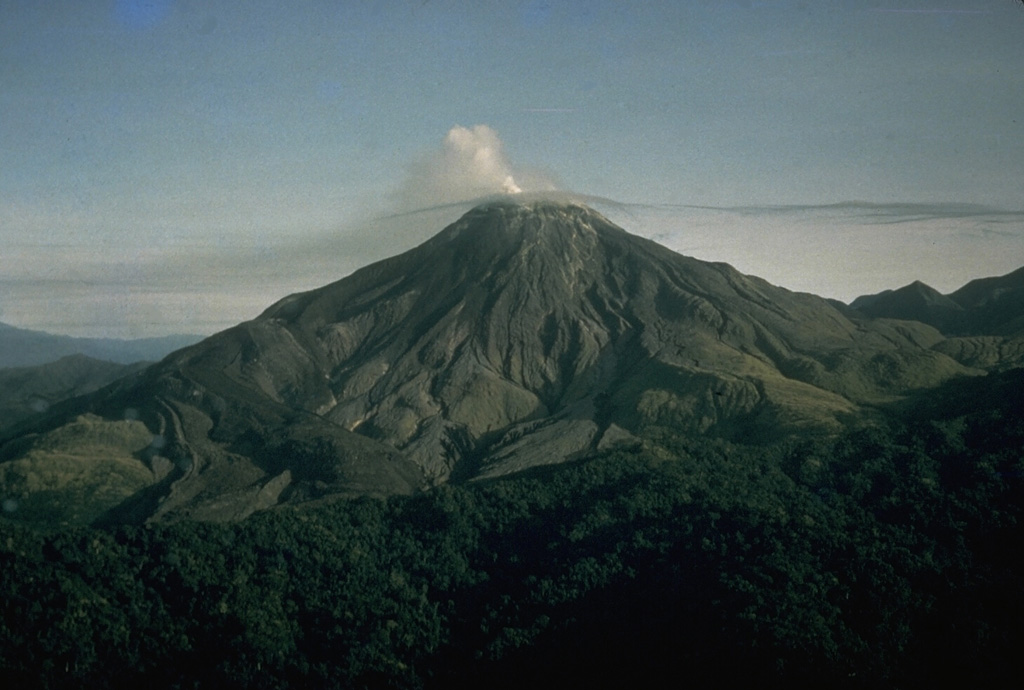 Bagana 1964