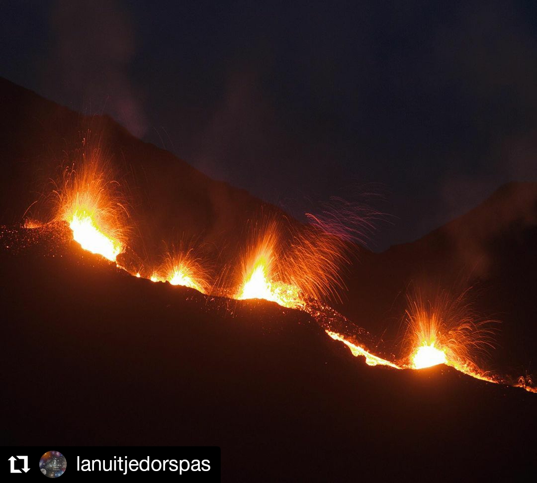 Piton de la Fournaise 2020