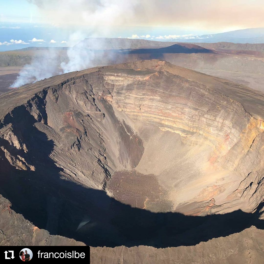 Piton de la Fournaise 2020