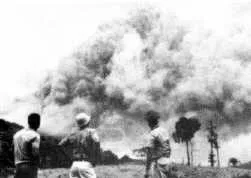 Arenal 1968