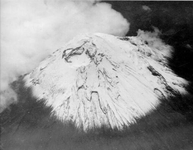 Tungurahua 1974