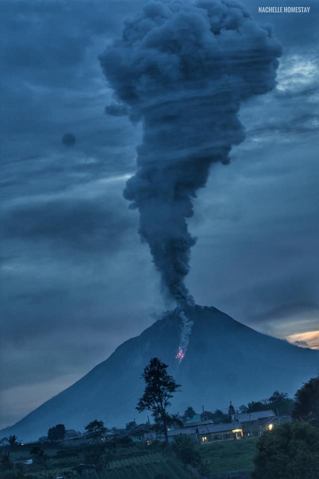Sinabung 2021