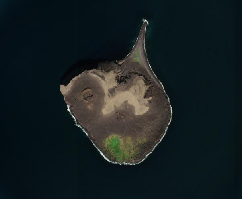 Surtsey 2021