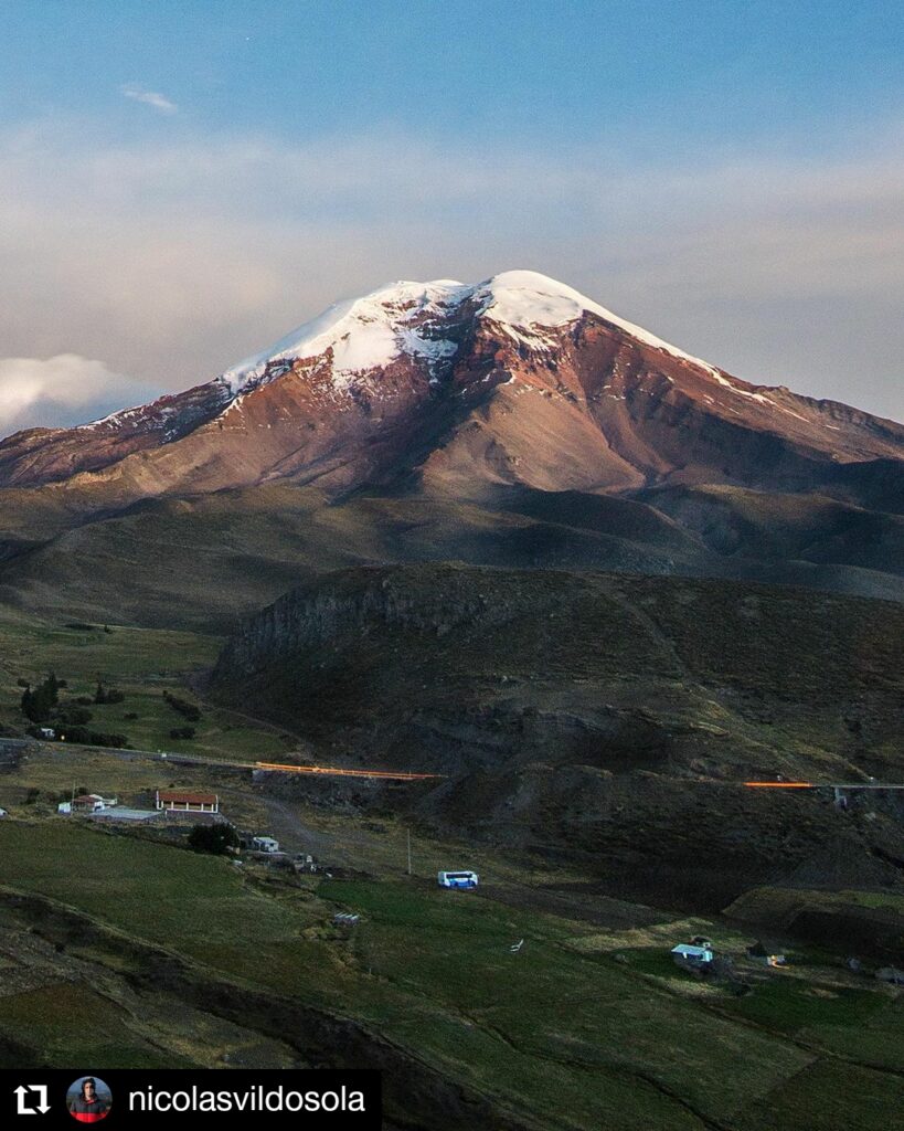Chimborazo 2020