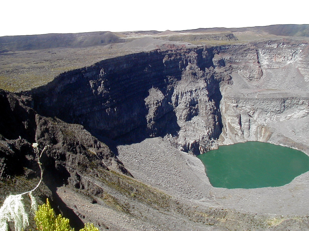 Karthala 2003