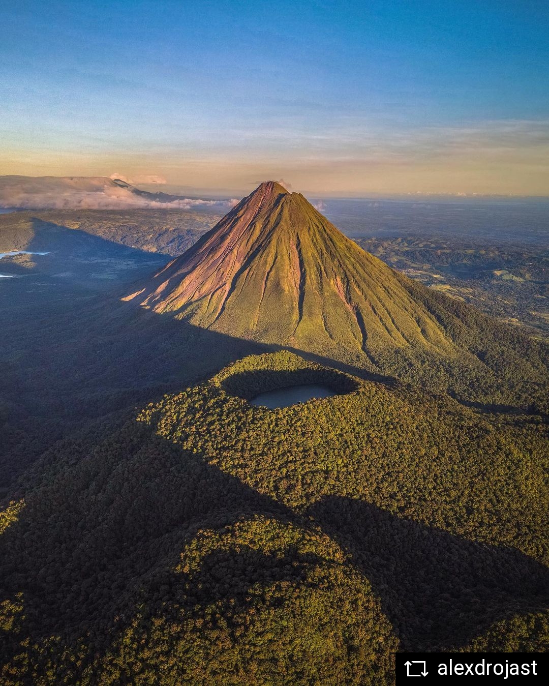 Arenal 2021