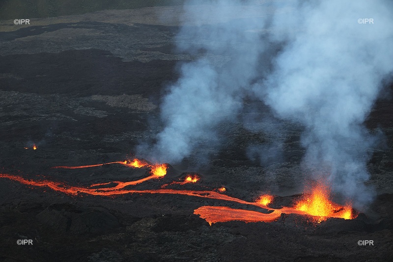 Piton de la Fournaise 2021