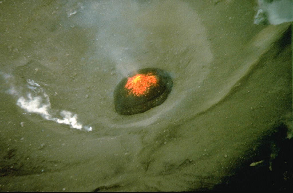 Sakurajima 1981