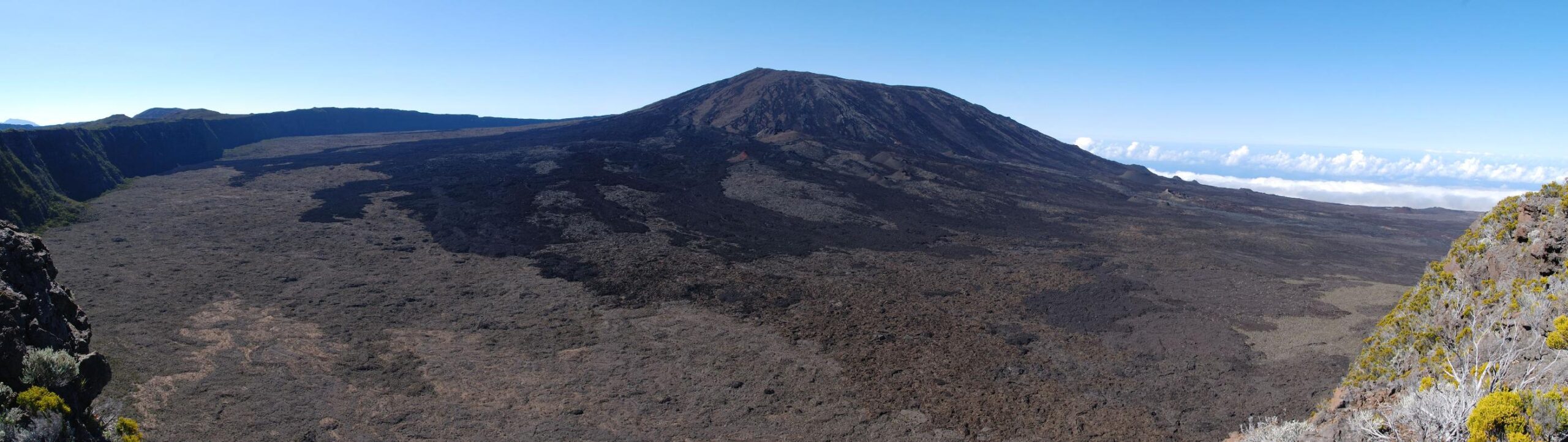 Piton de la Fournaise 2008