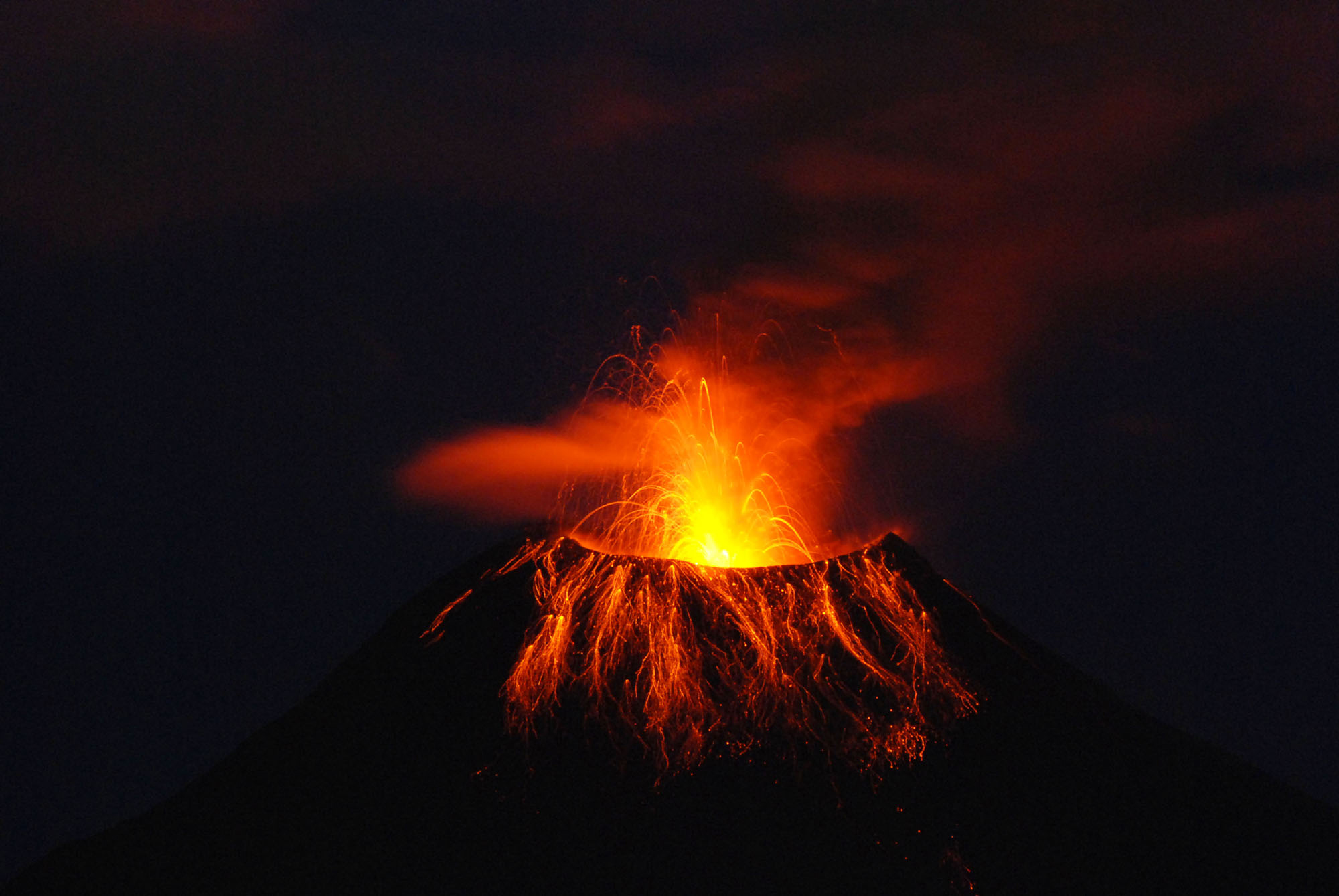 Tungurahua 2010