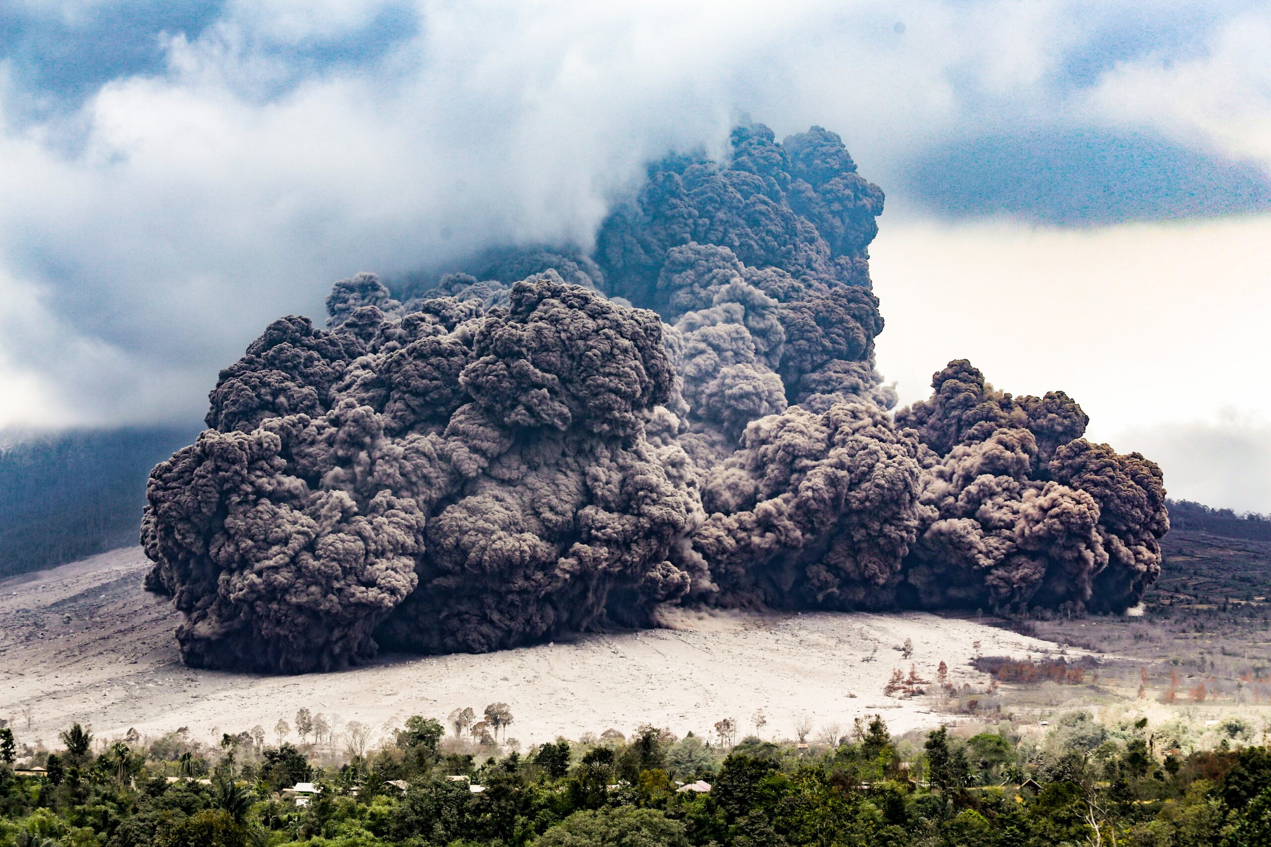 Sinabung 2014