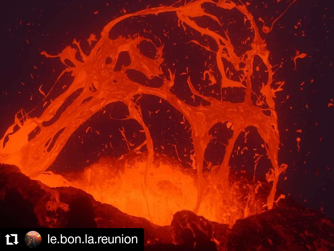 Piton de la Fournaise 2020