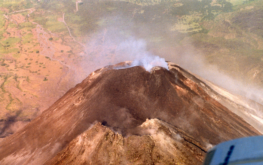 Arenal 1999