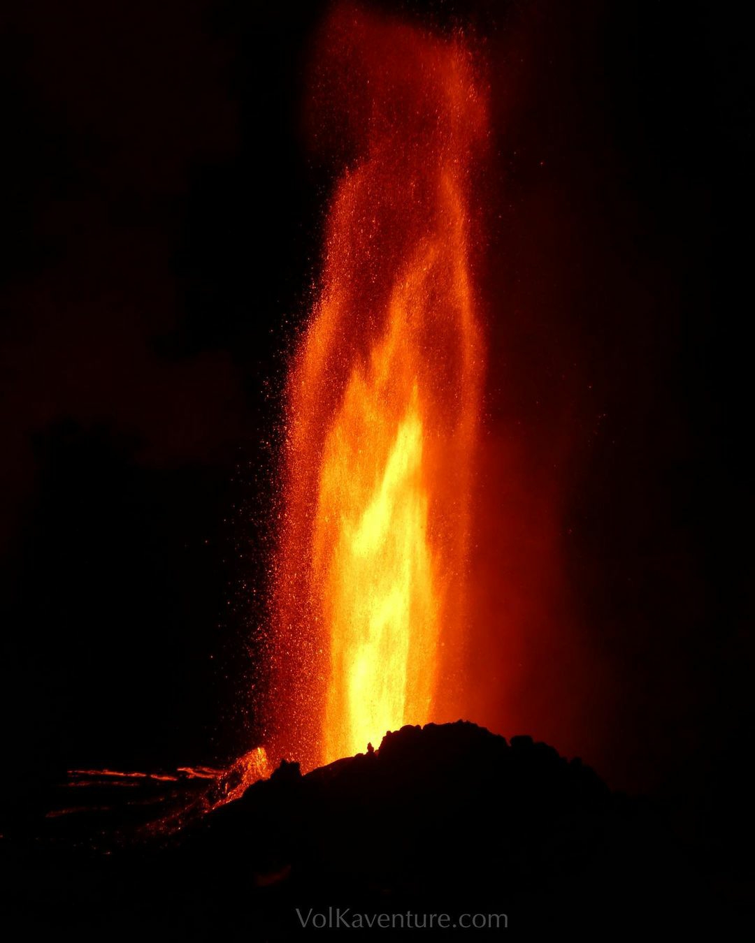Piton de la Fournaise 2019