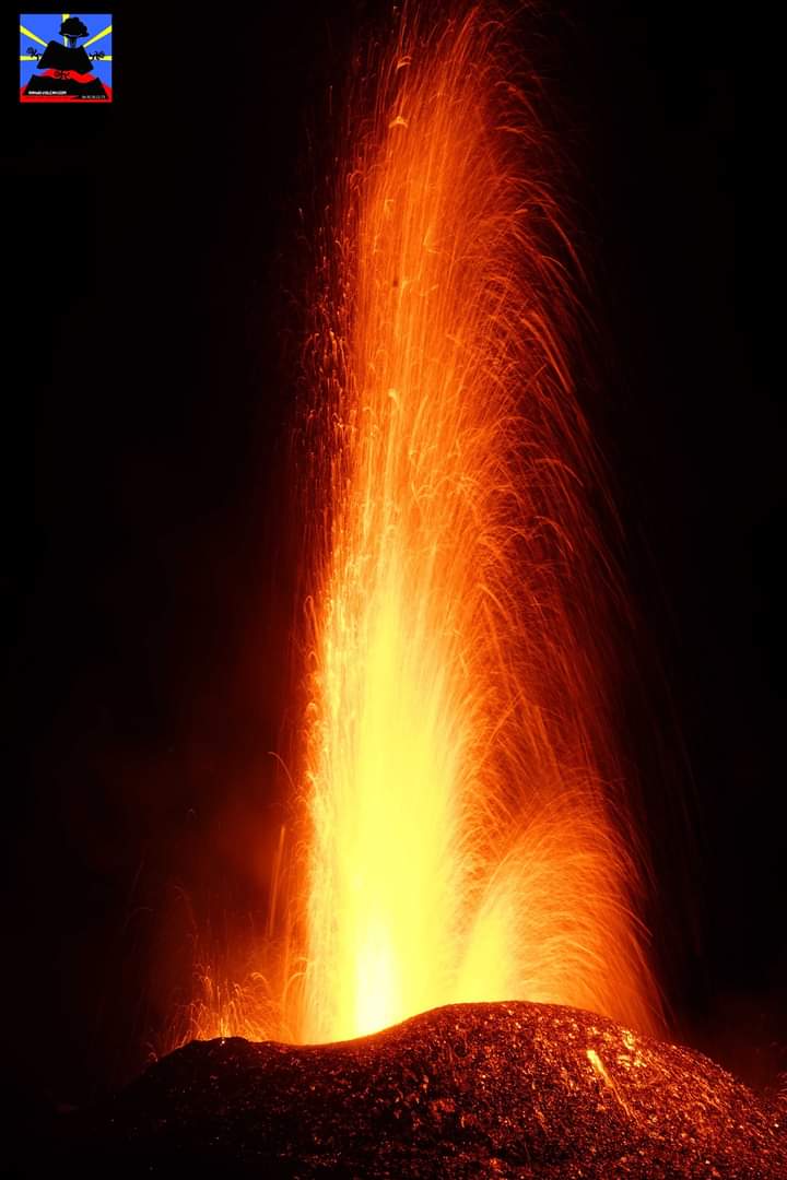 Piton de la Fournaise 2021